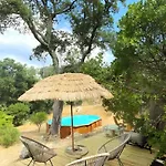 Forest House Oku فيلة Nave