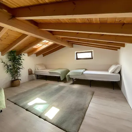 Forest House Oku Villa *