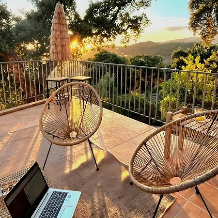 Forest House Oku Nave