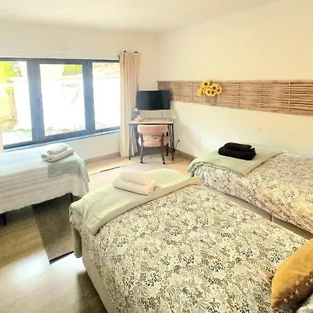 Willa Forest House Oku *