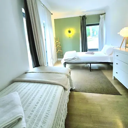 Willa Forest House Oku