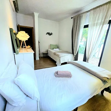 Forest House Oku Willa *