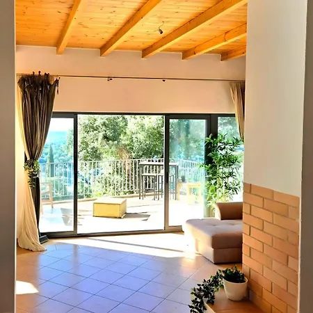 빌라 Forest House Oku Nave