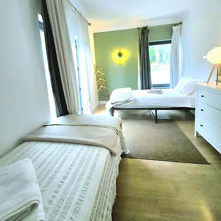 빌라 Forest House Oku Nave