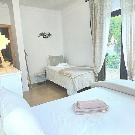 빌라 Forest House Oku Nave