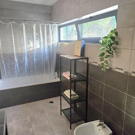 Forest House Oku * Nave