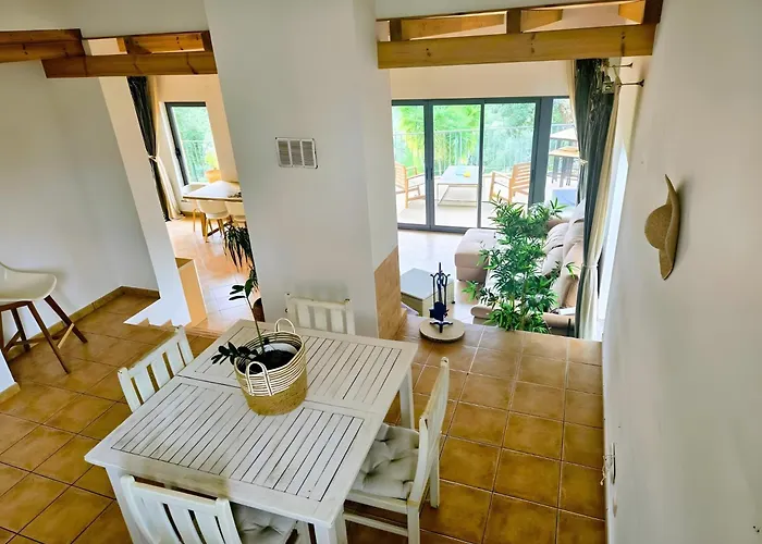 Forest House Oku ヴィラ *