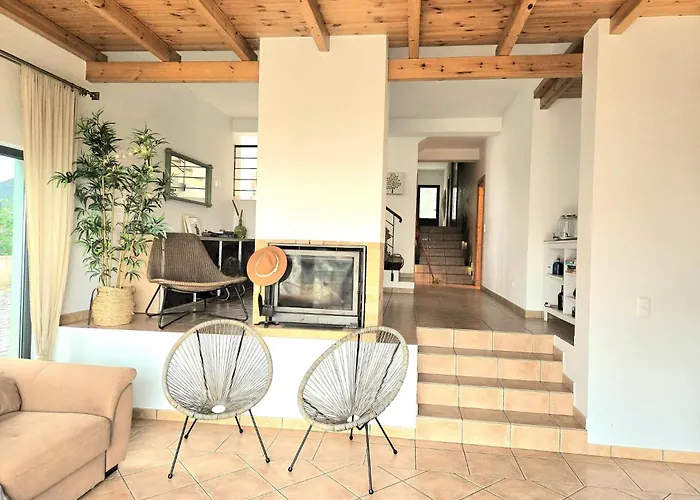 Forest House Oku ヴィラ Nave