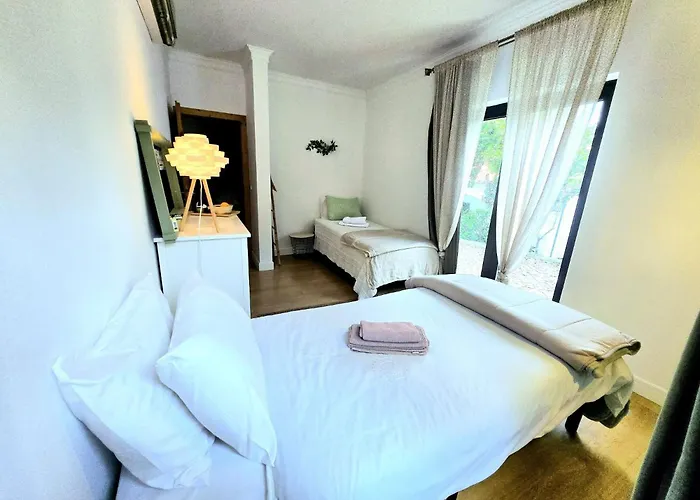 Forest House Oku ヴィラ *